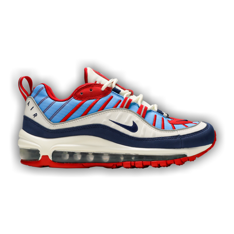 Nike air max 98 blue white shop