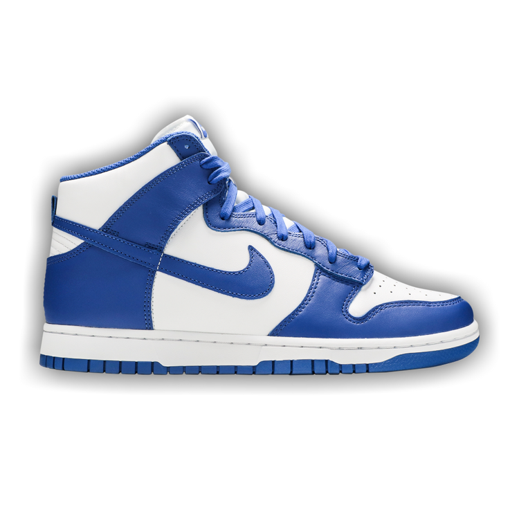 Buy Nike Dunk High 'Kentucky' 2021 - DD1399 102 | GOAT
