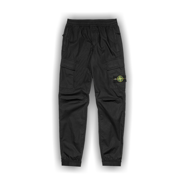 Buy Stone Island Stretch Cotton Cargo Pants 'Navy Buy Stone Island Stretch Cotton Cargo Pants 'Navy