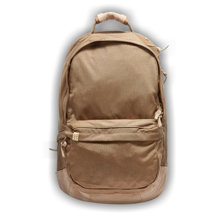 Buy Visvim Cordura 22L Backpack 'Beige' - 0121103003046 BEIG | GOAT