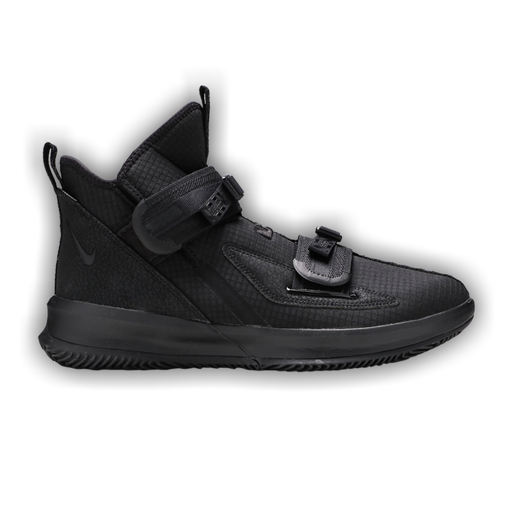 Buy LeBron Soldier 13 SFG Black Out AR4225 005 GOAT
