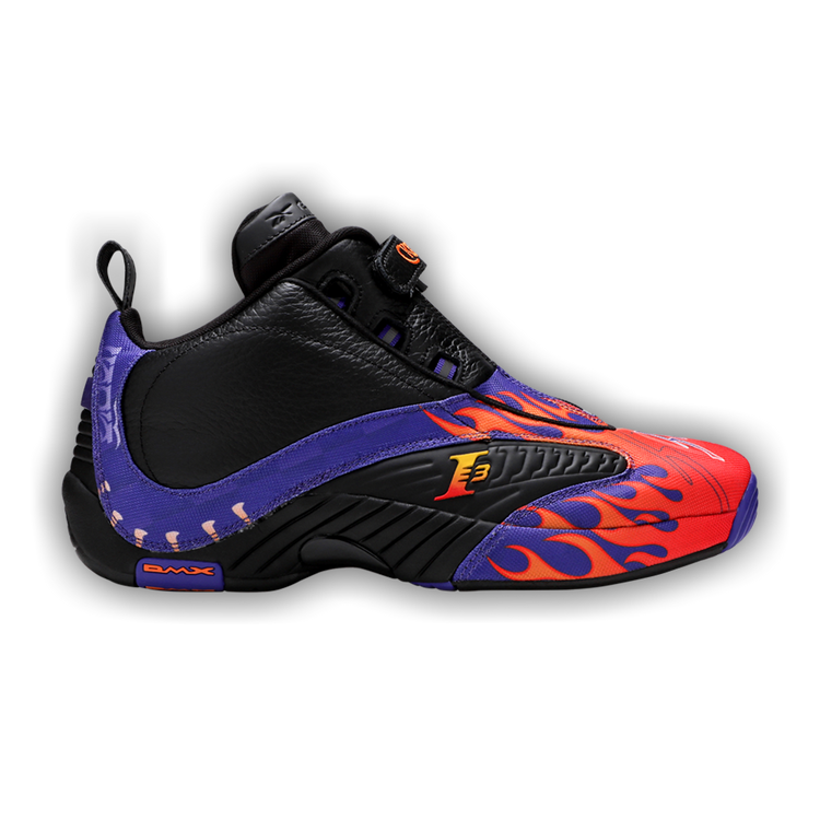 Buy Reebok Answer 4 'Cru Thik - Black' - FY9689 | GOAT