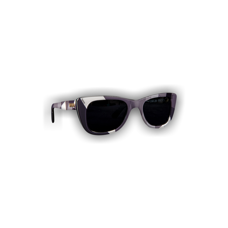 Buy Supreme x Emilio Pucci Cat Sunglasses 'Black' - SS21G5 BLACK