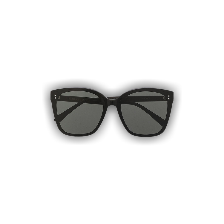 Buy Gentle Monster Gabee 01 Sunglasses 'Black' - GABEE 01 BLAC | GOAT