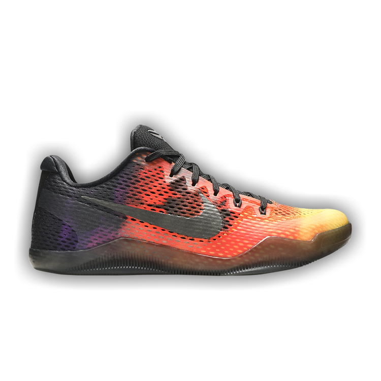 Nike kobe 11 sunset new arrivals