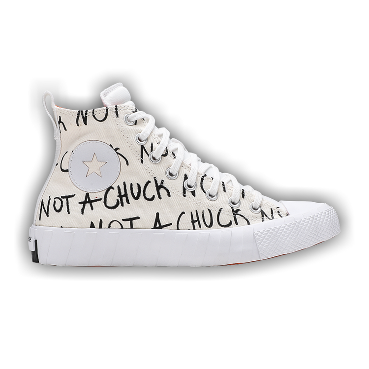 Buy UNT1TL3D Hi GS Not a Chuck 266515C GOAT