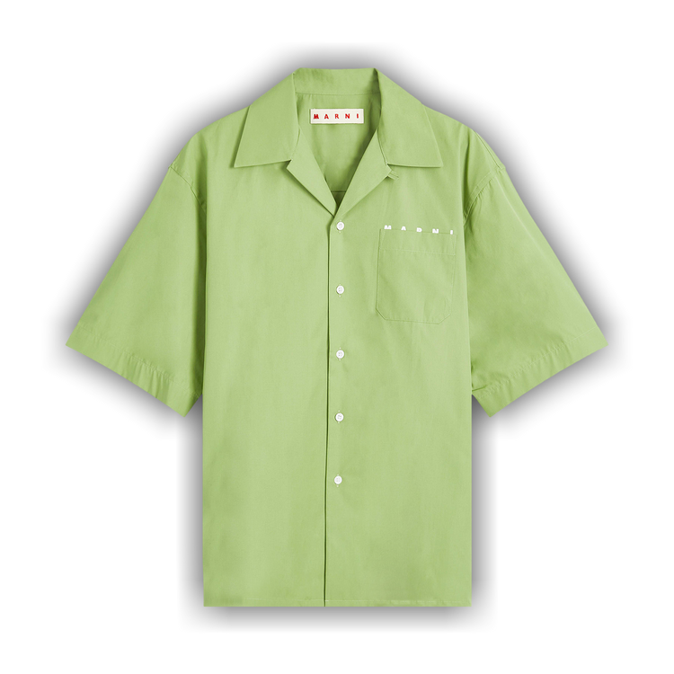 Tシャツ・カットソー MARNI SS25 SHIRT (CUMU0340SW UTP786 00R63) Men's Shirts, Tops and T-Shirts | Official Online Store | Marni