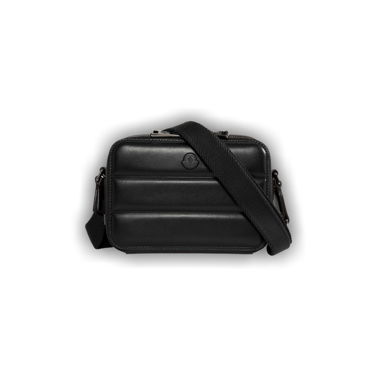 Buy Moncler Horizontal Cross Body Bag 'Black' - 5L000 03 M3492 999