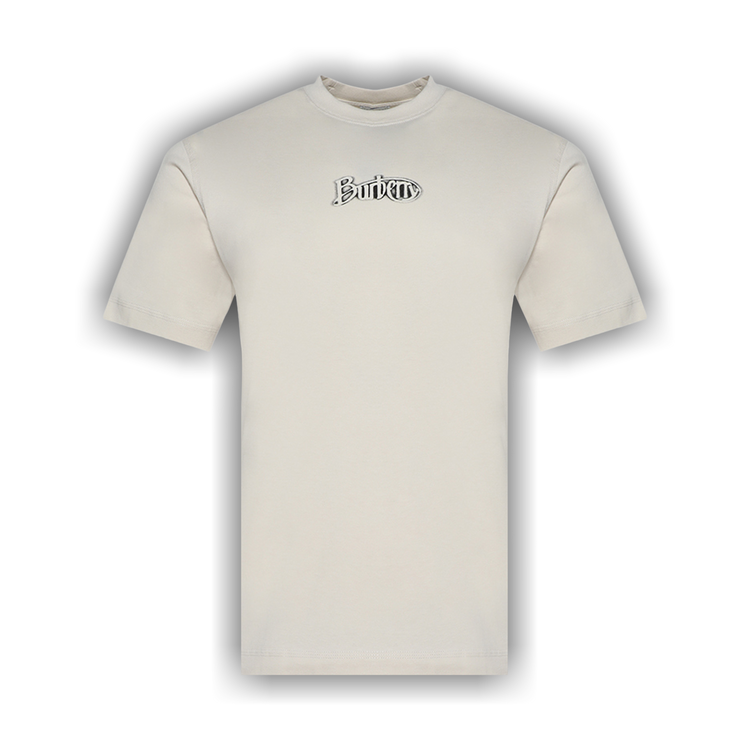 Burberry vineered Archive Logo T Shirt Tundra