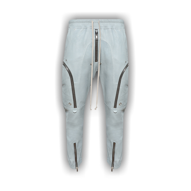 Buy Rick Owens Bauhaus Cargo 'Pale Blue' - RU02D6377 LBA 36 | GOAT