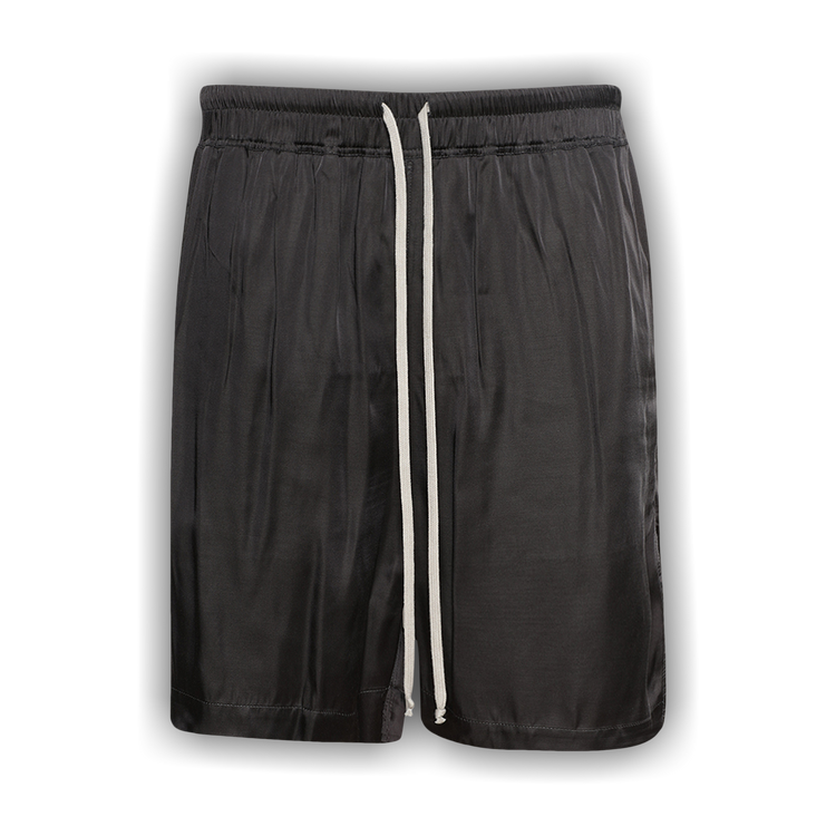 Buy Rick Owens Shorts - Boxers 'Dark Dust' - RU02D6397 SCH 78 | GOAT