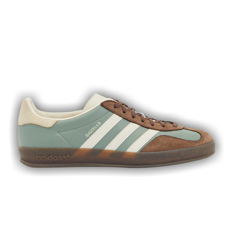Buy Gazelle Indoor 'Silver Green Earth Strata' - IH5473 | GOAT
