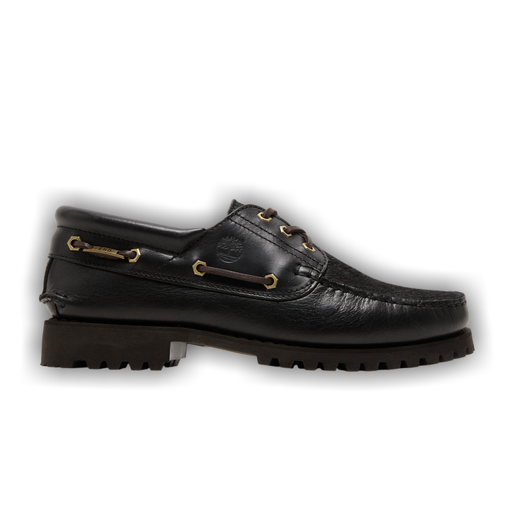 Men's Timberland® Authentics 3-Eye Boat Shoe