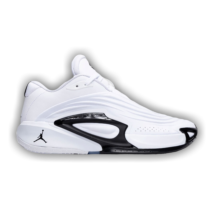 Buy Air Jordan Luka 3 TB 'White Black' - FQ7453 100 | GOAT