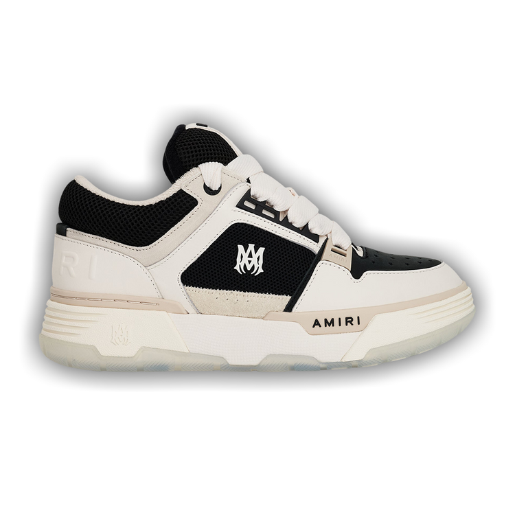 【関税込み】【AMIRI】 Men Sneakers Beige AMFOSR1102 SAND AMIRI Bone runner sneakers for Men - Beige in USA | Level Shoes