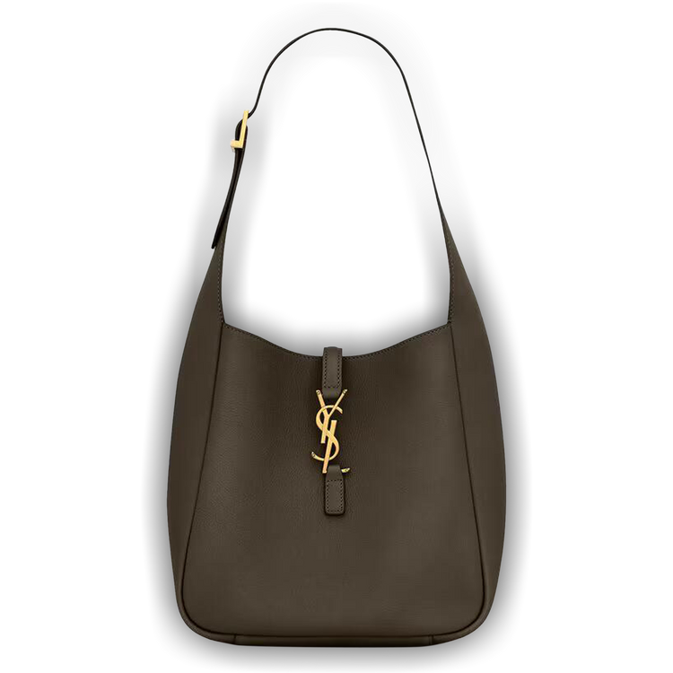 バッグ・カバンその他 Saint Laurent 713938 AAAUQ Buy Saint Laurent Le 5 Á 7 Monogram Plaque Shoulder Bag