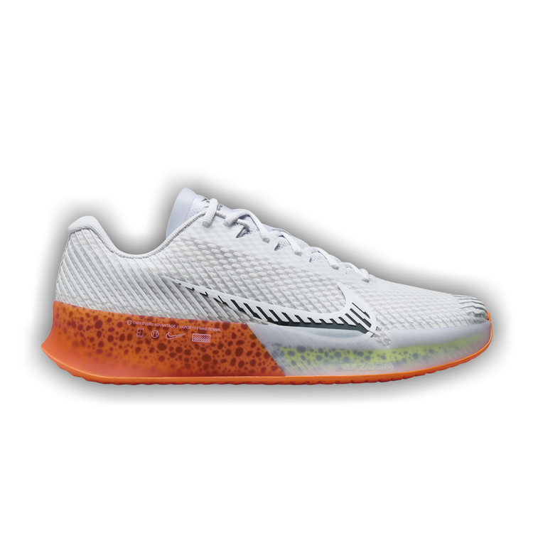 Buy NikeCourt Air Zoom Vapor 11 HC 'Electric Pack' - FV2276 900 | GOAT