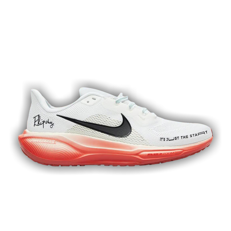 Buy Eliud Kipchoge x Air Zoom Pegasus 41 It s Just The Start HJ7037 100 GOAT CA