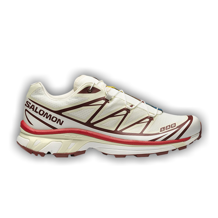 スニーカー Salomon XT6 Vanilla Ice Green Hazefired Brick L47582300 SALOMON XT-6 'Vanilla Ice Fired Brick' 475823