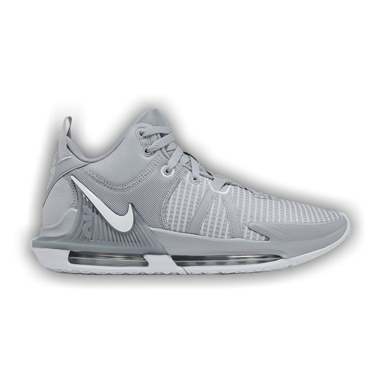 Lebron witness gray sale