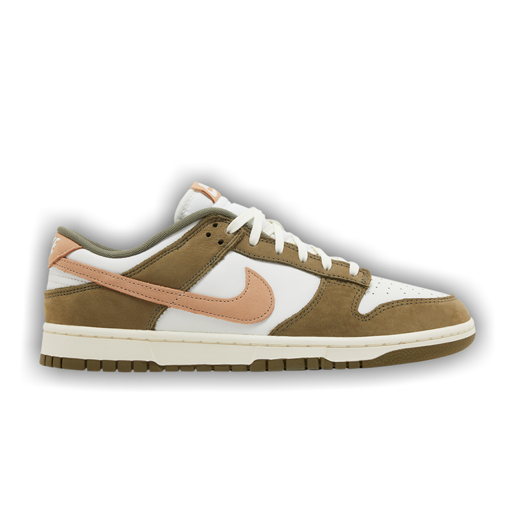 Buy Dunk Low Premium 'Medium Olive Hemp' - FQ8250 200 | GOAT