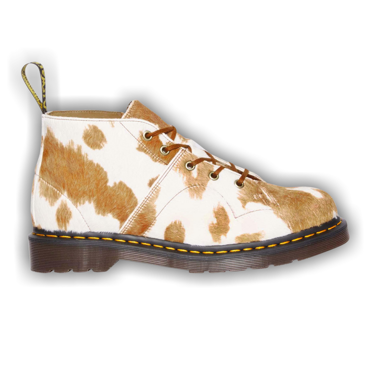 Buy Dr. Martens Church Hair-On Monkey Boot 'Cow Print' - 31086934