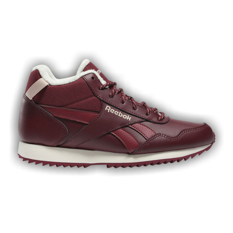 Buy Royal Glide Mid Collegiate Burgundy FV4249 GOAT