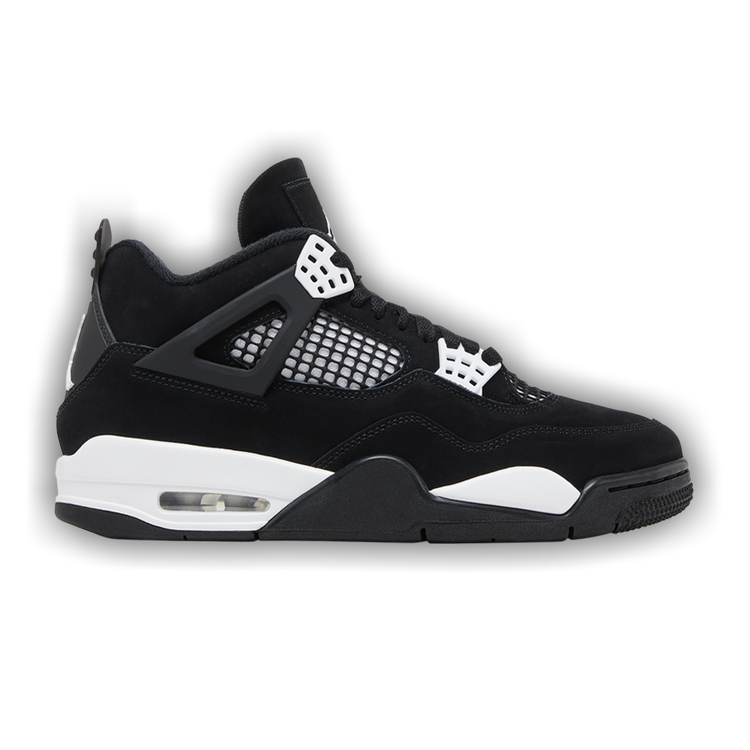 Buy Air Jordan 4 Retro White Thunder FQ8138 001 GOAT