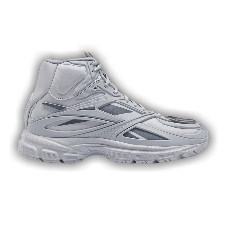 シューズ(男性用) Reebok KANGHYUK PREMIER ROAD MODERN MID Buy Kanghyuk x Reebok Premier Road Modern Mid 'Cold Grey' - GY1927