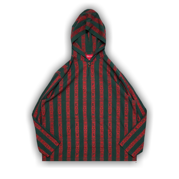 Buy Supreme Baja Hooded Shirt  