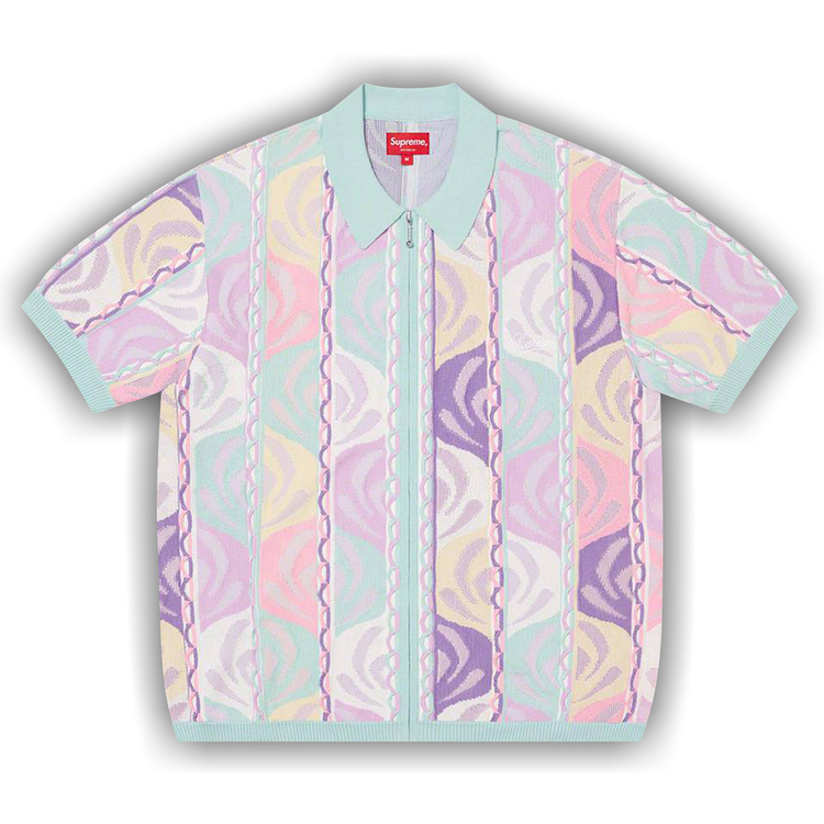 Supreme Abstract Textured Knit セットアップ Supreme Abstract