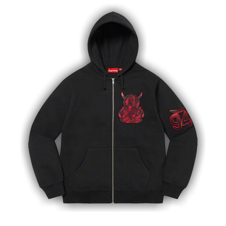 トップス supreme Special Zip Up Hooded Supreme Special Zip Up Hooded Sweatshirt (FW24) - $178