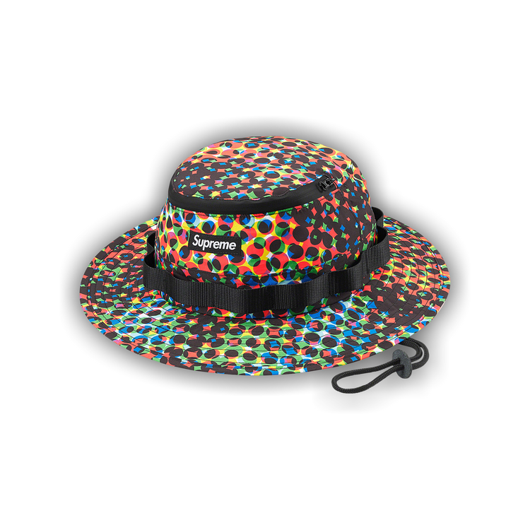 Buy Supreme GORE-TEX PACLITE Net Boonie 'Multicolor
