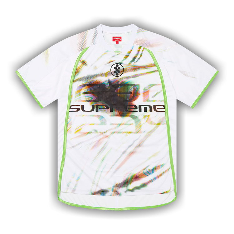 ウェア supreme Feedback Soccer Jersey Supreme Feedback Soccer Jersey (SS23) - $98
