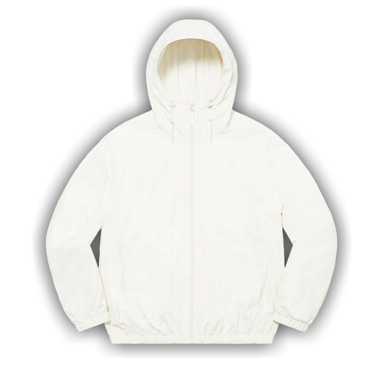 美品　Supreme skew hooded nylon jacket Supreme Lightweight Nylon Hooded Jacket (SS23) - $178