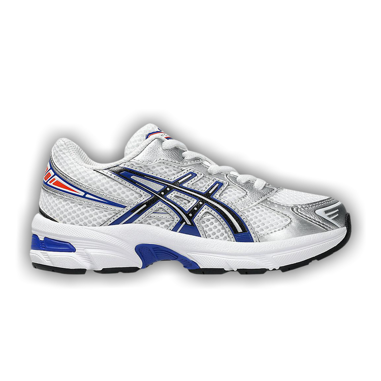 【美品】ASICSバッシュGELHOOPV12 White&Blue27.5cm Buy Asics Gel 1130 PS 'White Prussian Blue' - 1204A164 105