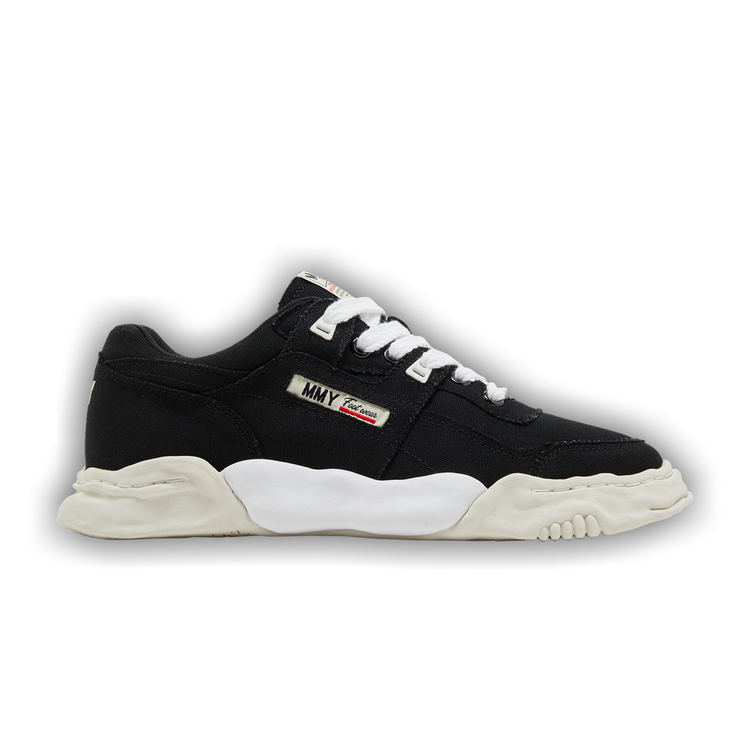 スニーカー MAISON MIHARA YASUHIRO Women Sneakers A08FW704 BLACK Black Buy Maison Mihara Yasuhiro Parker OG Sole Cow Canvas Low