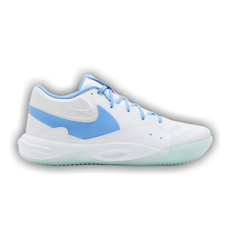 Buy Nike Hyperquick 'White Valor Blue' - FN4678 101 | GOAT