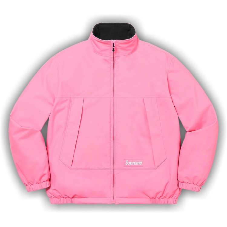 Buy Supreme GORE-TEX Reversible Polartec Lined Jacket 'Pink