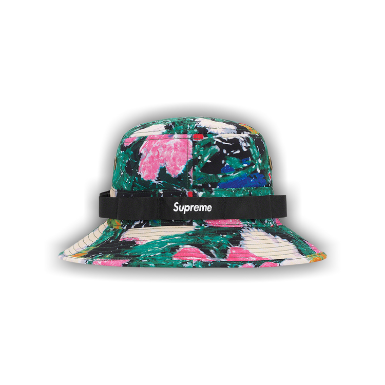 Buy Supreme x The North Face Trekking Crusher 'Flowers