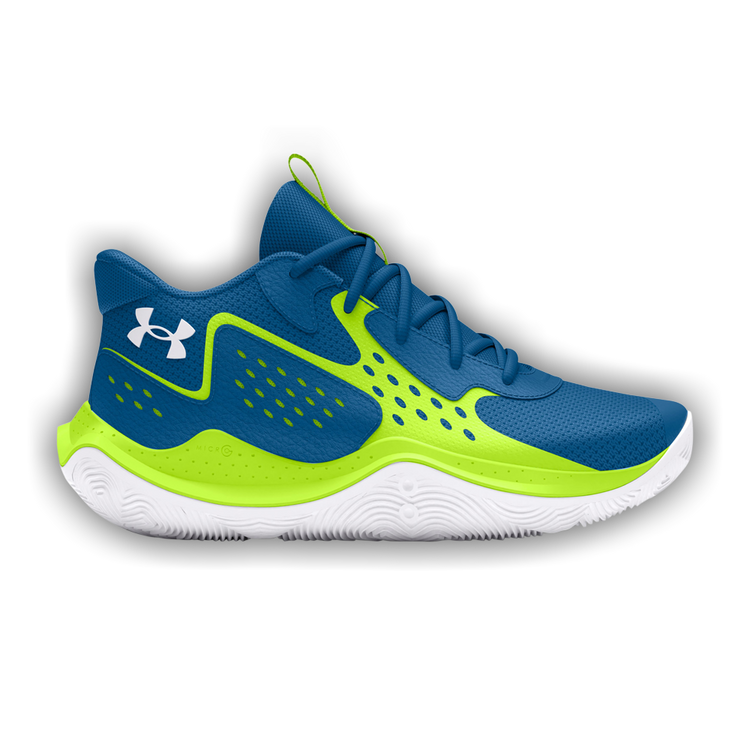 Buy Jet 23 GS Photon Blue High Vis Yellow 3026635 401 GOAT