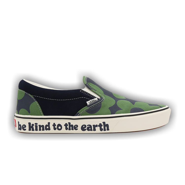 Size 10.0 ComfyCush Slip On Looper Be Kind to the Earth
