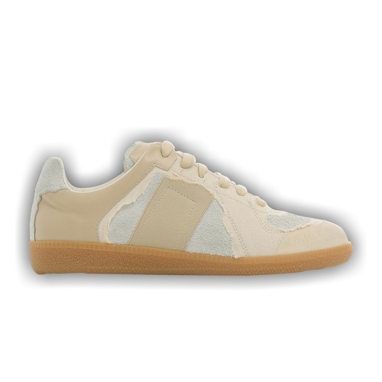 ⭐︎MaisonMargiela メゾンマルジェラ S57WS0255 Maison Margiela Replica Inside Out lace-up Sneakers