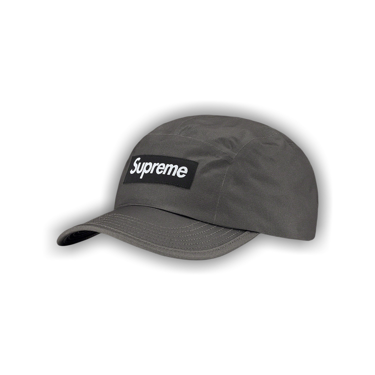 Buy Supreme Reflective Mesh Camp Cap 'Black' - SS22H143