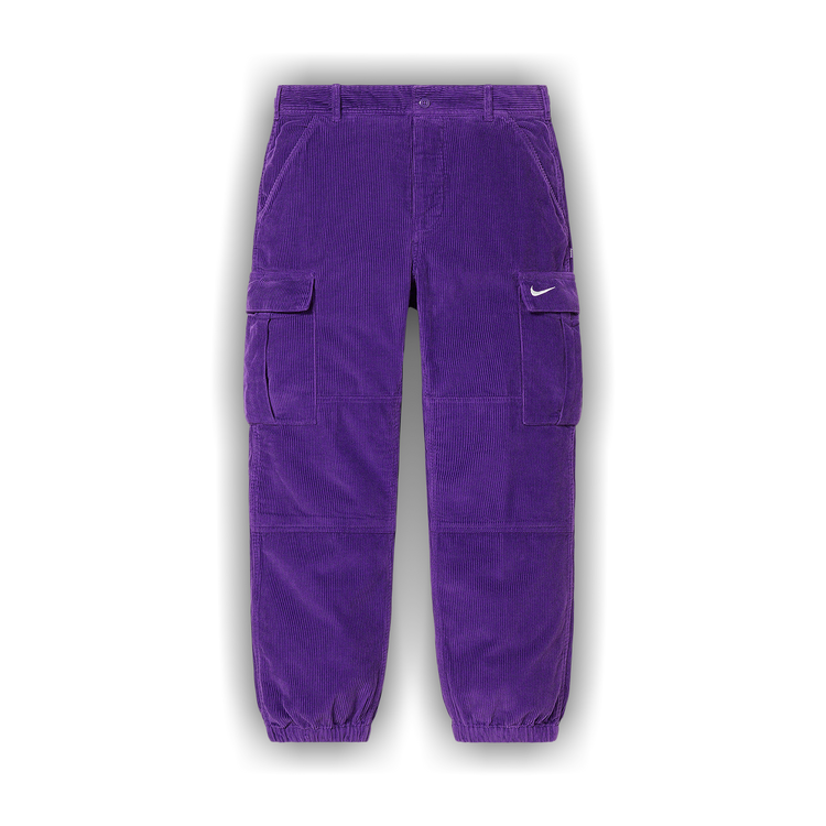 Buy Supreme x Nike Arc Corduroy Cargo Pant 'Purple' - SS22P1 Buy Supreme x Nike Arc Corduroy Cargo Pant 'Purple' - SS22P1