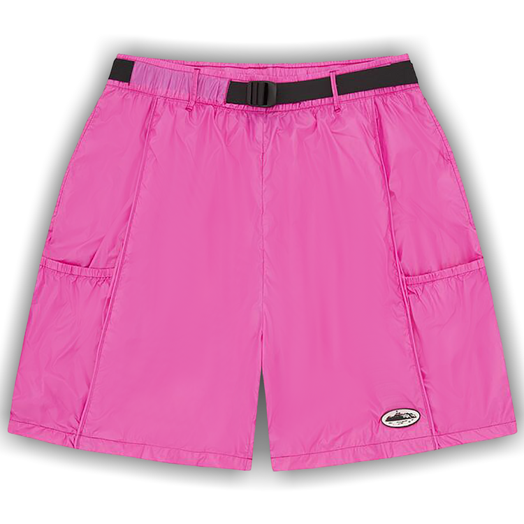 ★codegraphy★ Crispy Nylon Shorts Magenta CBDUUWT008MT 6