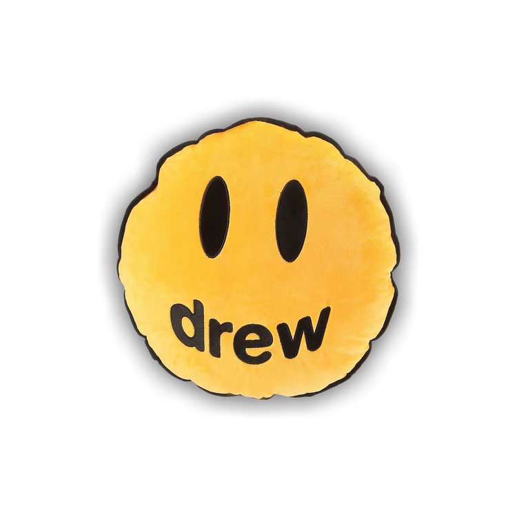 Buy Drew House Mascot Pillow 'Yellow' - DH 1105 MC16 | GOAT CA