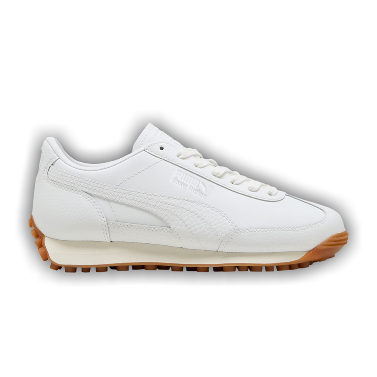 タイムセール☆新品未使用品PUMA ホワイト レザー スニーカー セール】PUMA プーマ ユニセックス スウェード XL レザー