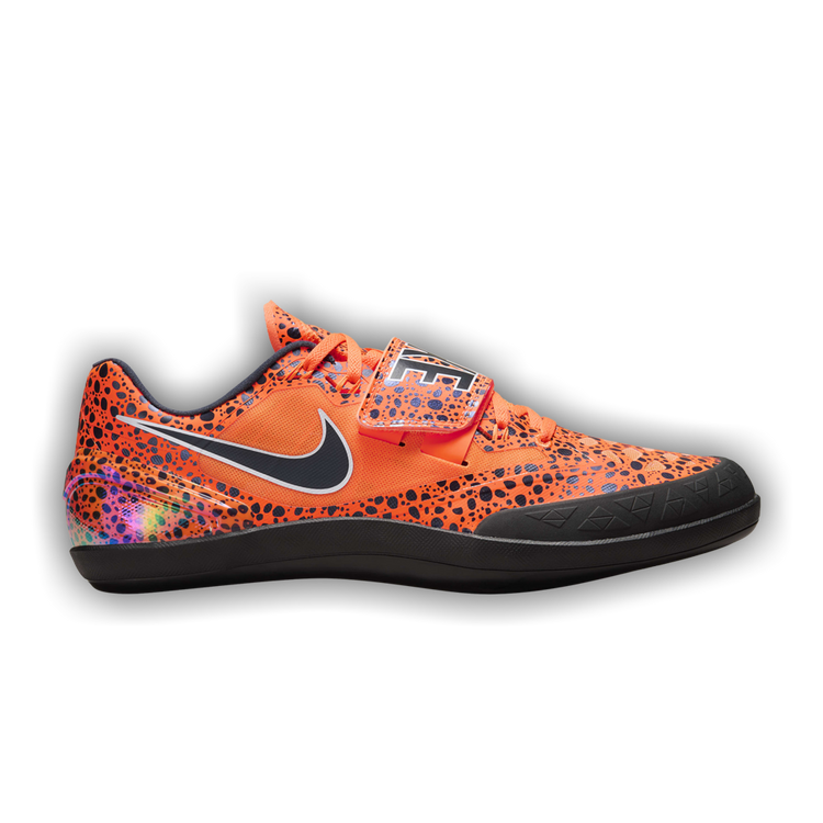 Nike zoom rotational 6 black shop