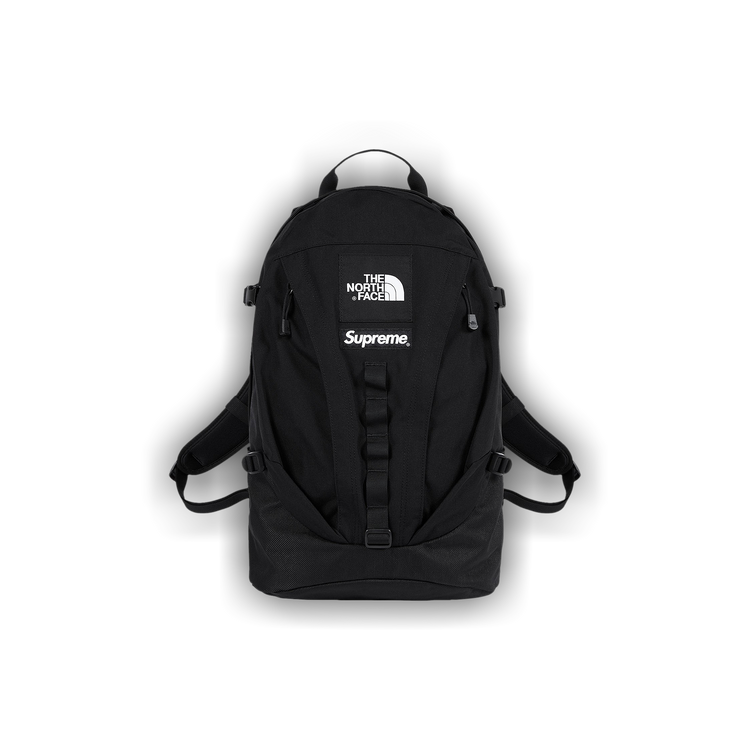 Buy Supreme x The North Face Expedition Backpack 'Black' - FW18B2